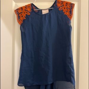 Romeo & Juliet Couture Top